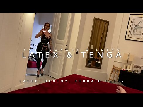 ❤️ Redheaded น้องสาวต่างบุพการี in latex costume fucked by stepbrother ❤❌ วิดีโอทางทวารหนัก ที่เรา th.taxiporec.top