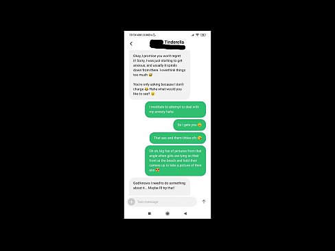 ❤️ ฉันเพิ่ม PAWG ใหม่จาก Tinder ในฮาเร็มของฉันแล้ว (รวมคุยกับ Tinder ด้วย) ❤❌ วิดีโอทางทวารหนัก ที่เรา th.taxiporec.top